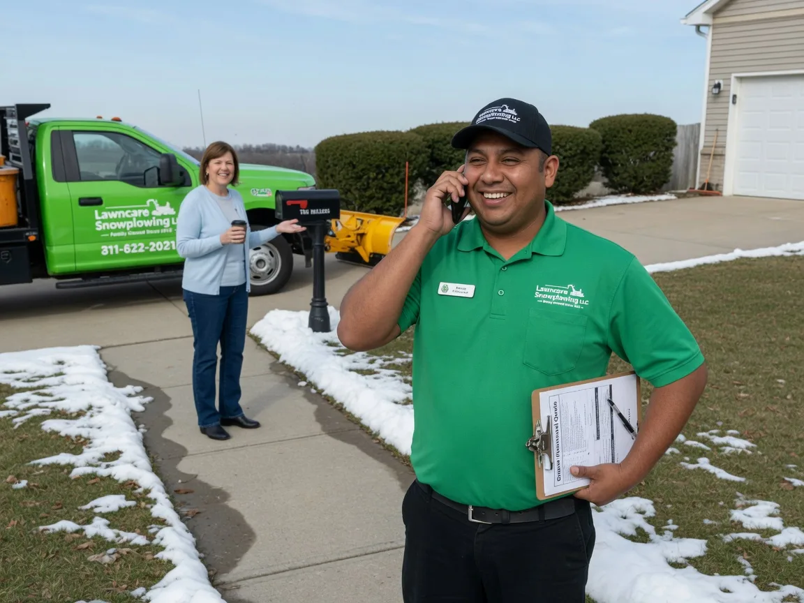 Lawn Care Services By Expert Landscaper Alexandria, OH FAQs